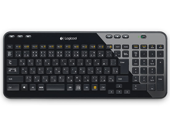 Wireless Keyboard K360r K360r �̐��i�摜