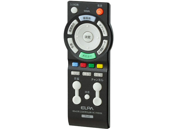 RC-TV001SL(BK) [�u���b�N] �̐��i�摜