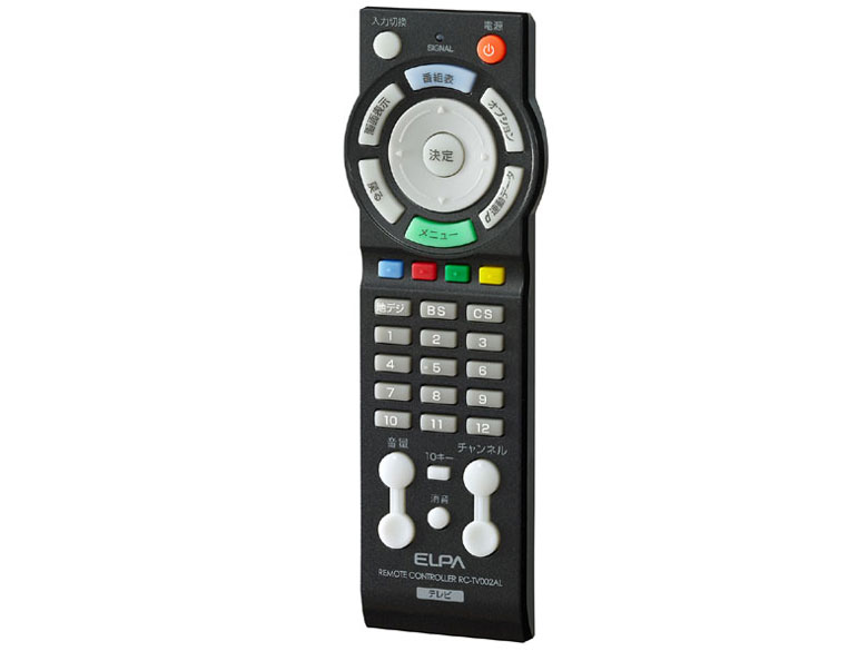 RC-TV002AL(BK) [�u���b�N] �̐��i�摜