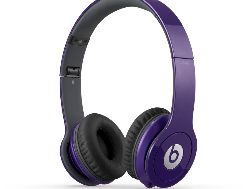 BT ON SOLOHD PRP [Purple]