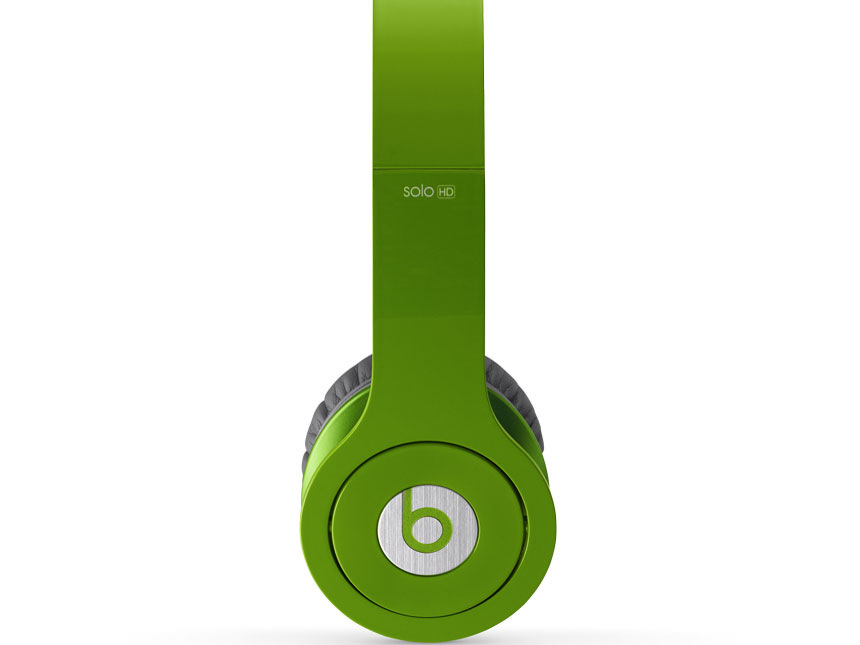 BT ON SOLOHD GRN [Green]