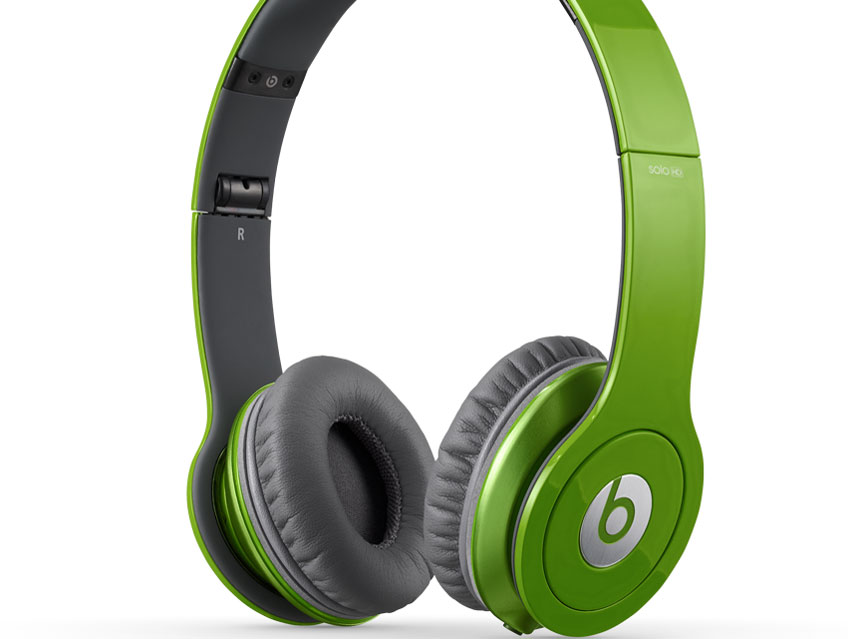 BT ON SOLOHD GRN [Green]