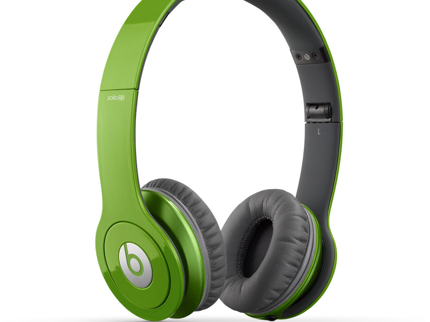 BT ON SOLOHD GRN [Green]