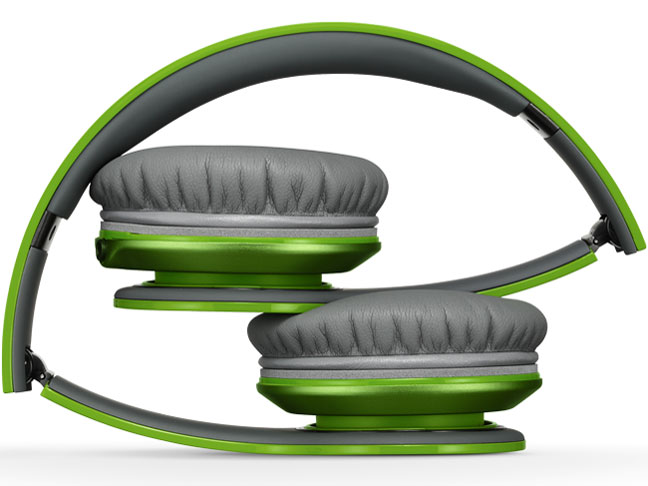 BT ON SOLOHD GRN [Green]