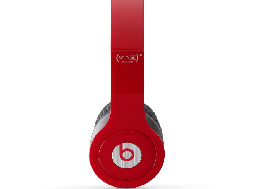 BT ON SOLOHD RED [Red]