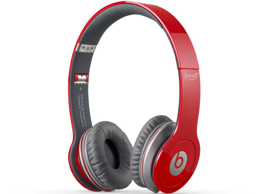 BT ON SOLOHD RED [Red]