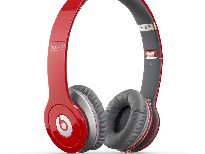 BT ON SOLOHD RED [Red]