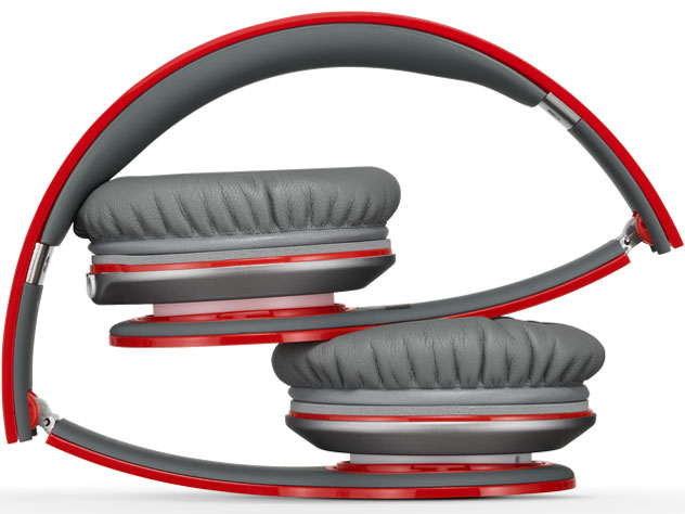 BT ON SOLOHD RED [Red]