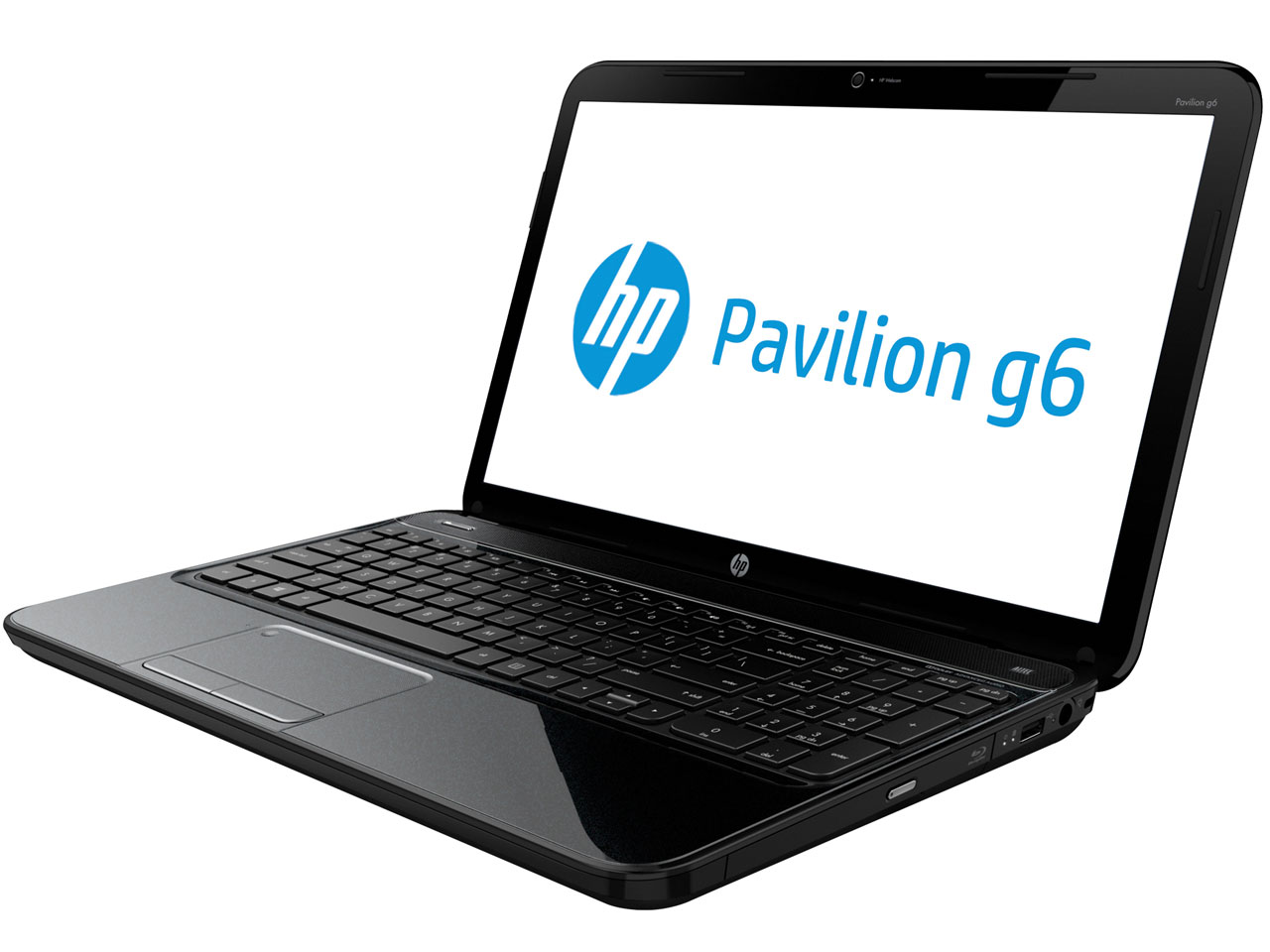 Pavilion g6-2205TU �X�^���_�[�h���f�� C5H15PA-AAAA [�X�p�[�N�����O�u���b�N] �̐��i�摜