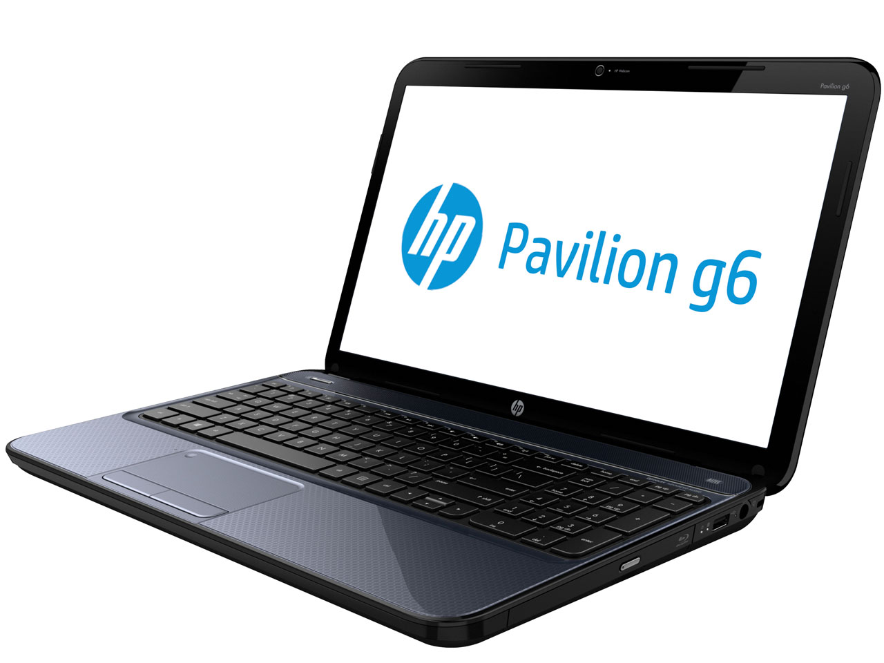 Pavilion g6-2206TU �X�^���_�[�h���f�� C5H16PA-AAAA [�v���V�A���u���[] �̐��i�摜