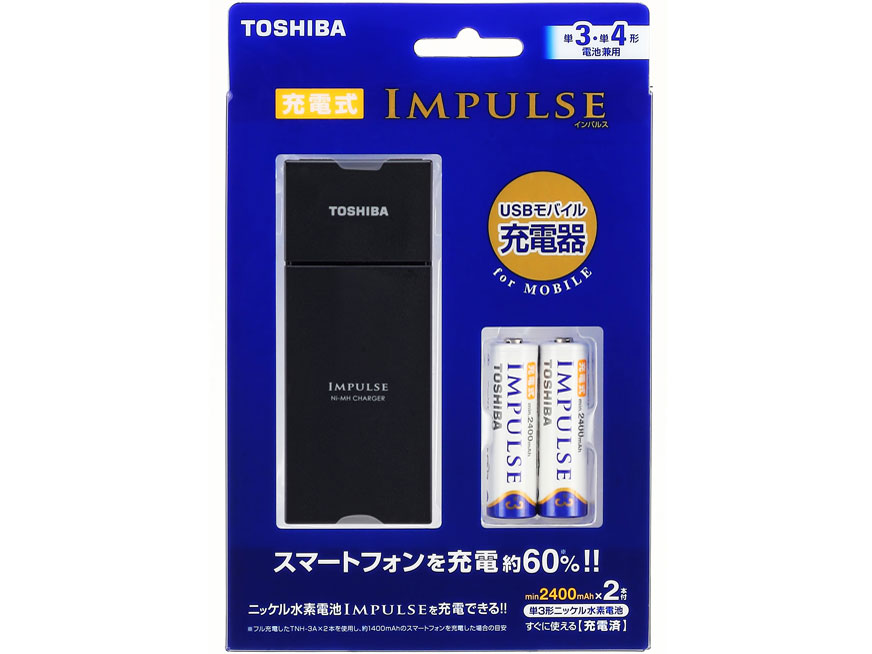 IMPULSE TNHC-32AS MB(K) [�u���b�N] �̐��i�摜