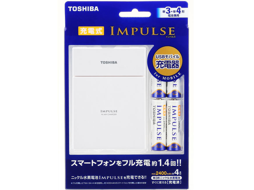 IMPULSE TNHC-34AS MB(W) [�z���C�g] �̐��i�摜