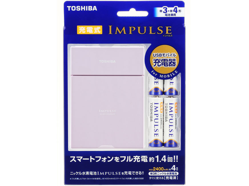 IMPULSE TNHC-34AS MB(P) [�s���N] �̐��i�摜