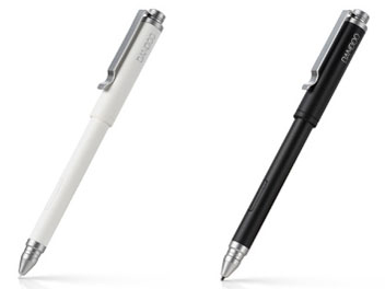 Bamboo Stylus feel CS300UK [�u���b�N]