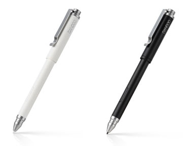 Bamboo Stylus feel CS300UW [�z���C�g]