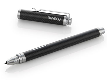 Bamboo Stylus feel carbon CS400UK �̐��i�摜