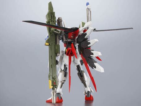 ROBOT�� <SIDE MS> �@����m�K���_��SEED HD���}�X�^�[ �p�[�t�F�N�g�X�g���C�N�K���_��