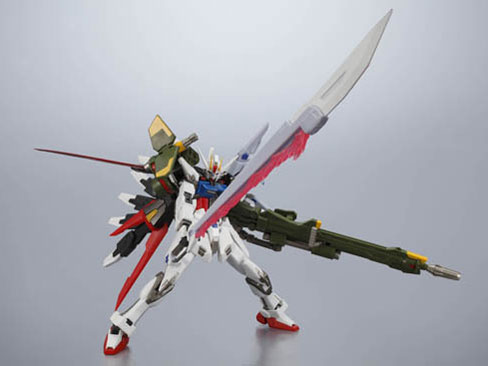 ROBOT�� <SIDE MS> �@����m�K���_��SEED HD���}�X�^�[ �p�[�t�F�N�g�X�g���C�N�K���_��