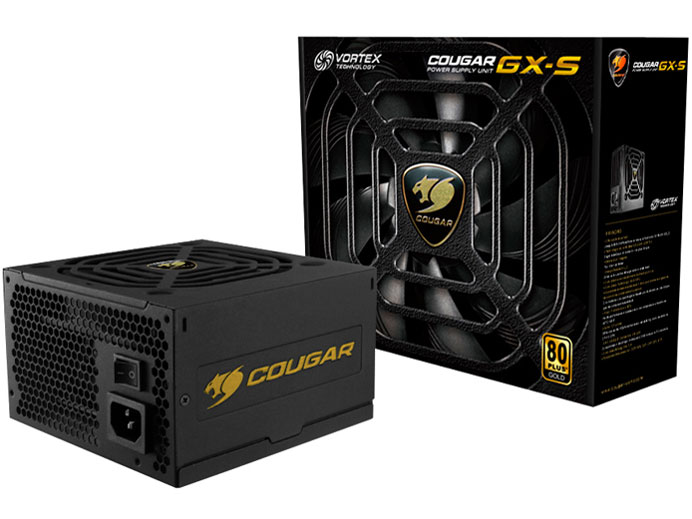 COUGAR GX-S 600W HEC-GX-S 600