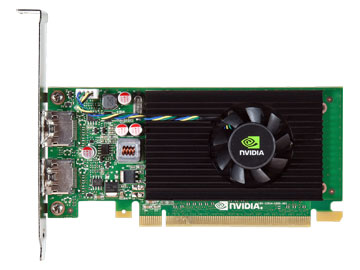 NVIDIA NVS 310 [PCIExp 512MB]