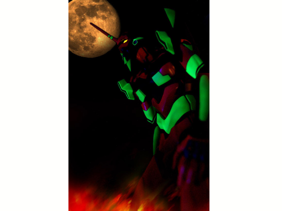 EVANGELION PROJECT vol.006 �����@���Q�������V����� �G���@���Q���I�������@ �����J���[�Ńn�C�X�y�b�NVer.