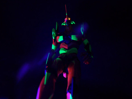 EVANGELION PROJECT vol.006 �����@���Q�������V����� �G���@���Q���I�������@ �����J���[�Ńn�C�X�y�b�NVer.