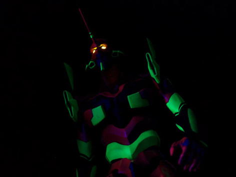 EVANGELION PROJECT vol.006 �����@���Q�������V����� �G���@���Q���I�������@ �����J���[�Ńn�C�X�y�b�NVer.