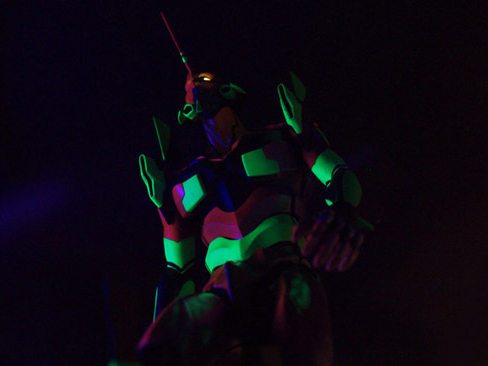 EVANGELION PROJECT vol.006 �����@���Q�������V����� �G���@���Q���I�������@ �����J���[�Ńn�C�X�y�b�NVer.