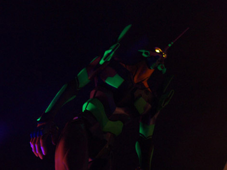 EVANGELION PROJECT vol.006 �����@���Q�������V����� �G���@���Q���I�������@ �����J���[�Ńn�C�X�y�b�NVer.