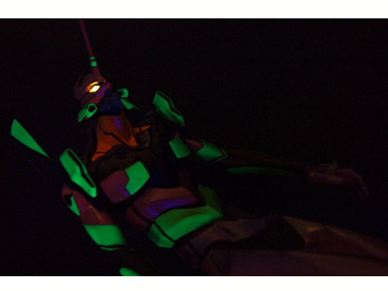 EVANGELION PROJECT vol.006 �����@���Q�������V����� �G���@���Q���I�������@ �����J���[�Ńn�C�X�y�b�NVer.