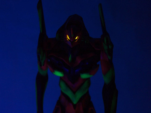 EVANGELION PROJECT vol.006 �����@���Q�������V����� �G���@���Q���I�������@ �E�G�U�����O�J���[�Ńn�C�X�y�b�NVer.