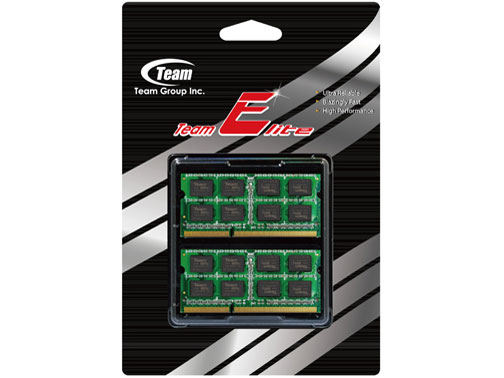 TSD316G1600C11DC-E [SODIMM DDR3 PC3-12800 8GB 2���g] �̐��i�摜