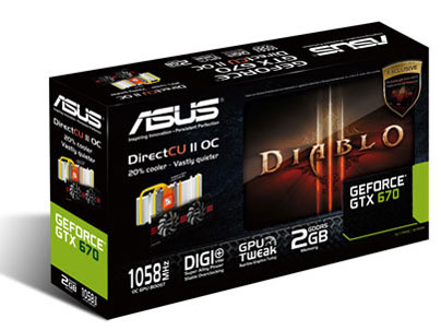 GTX670-DC2OG-2GD5 [PCIExp 2GB]