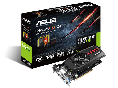 GTX650-DCO-1GD5 [PCIExp 1GB] �̐��i�摜