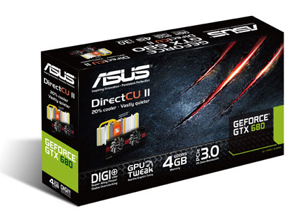 GTX680-DC2-4GD5 [PCIExp 4GB]