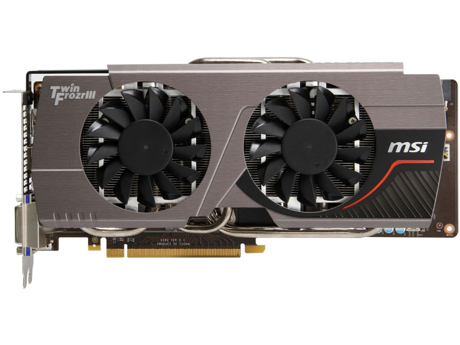 N660Ti TF 3GD5/OC [PCIExp 3GB]