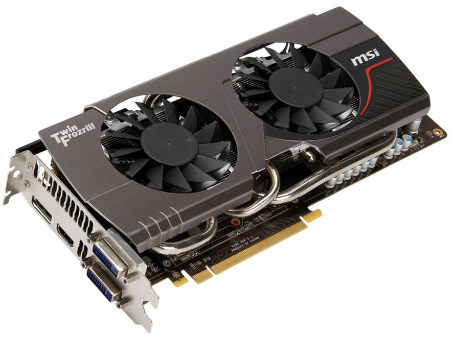 N660Ti TF 3GD5/OC [PCIExp 3GB]