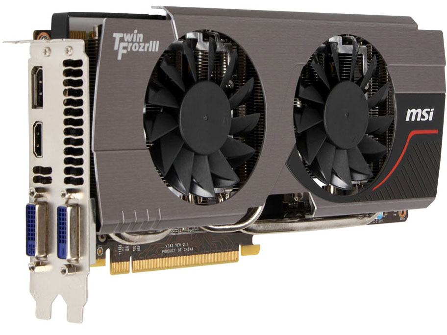 N660Ti TF 3GD5/OC [PCIExp 3GB]