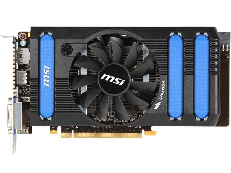 N660-2GD5/OC [PCIExp 2GB]