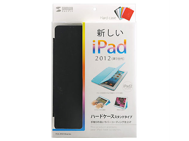 PDA-IPAD36BK [�u���b�N]