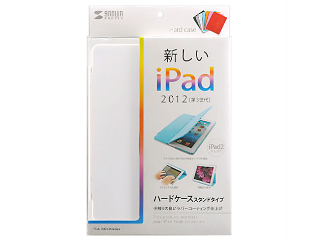PDA-IPAD36W [�z���C�g]