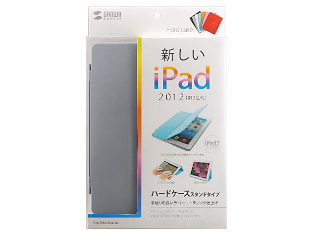 PDA-IPAD36GY [�O���[]