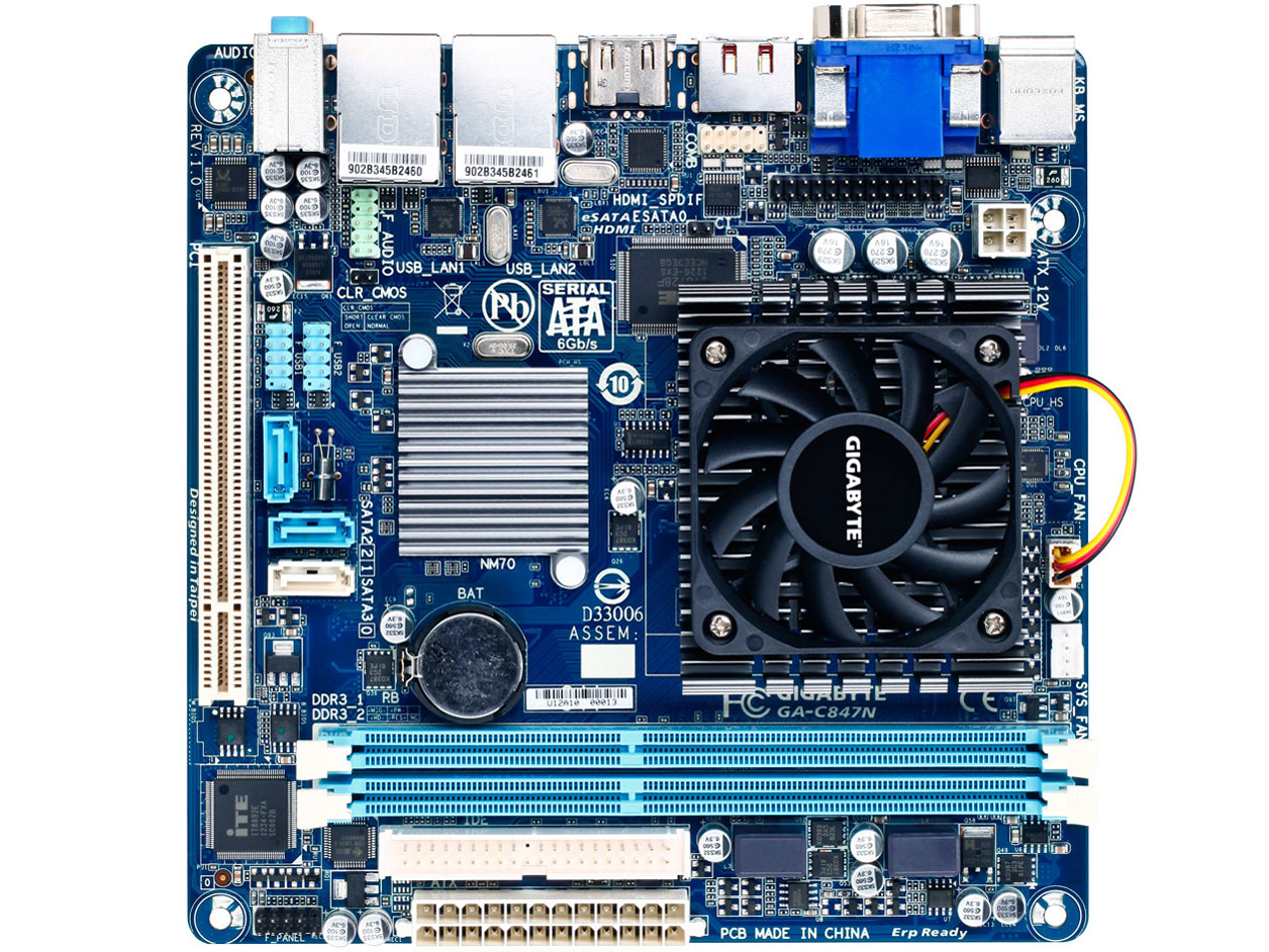 GA-C847N [Rev.1.0] �̐��i�摜