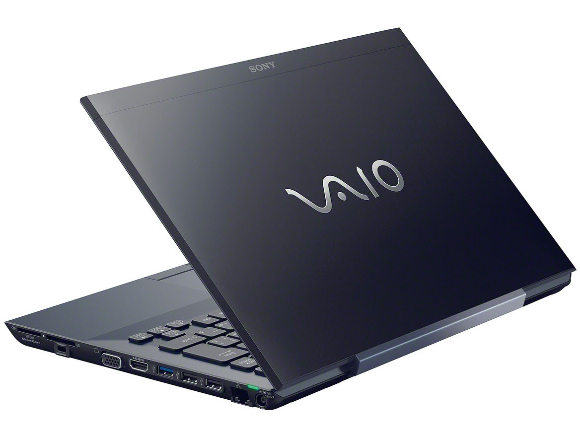 VAIO S(SA)�V���[�Y VPCSA4AJ Core i7/�N�A�b�hSSD1TB/Windows 7 Professional���� 2012�N�t���f�� �̐��i�摜