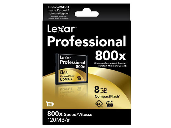 LCF8GBCTBJP800 [8GB]