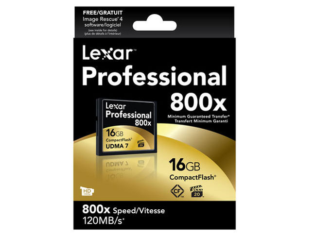 LCF16GCTBJP800 [16GB]