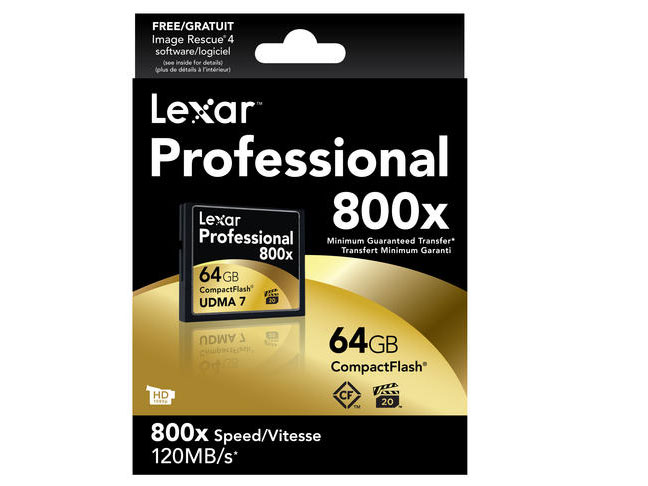 LCF64GCTBJP800 [64GB]