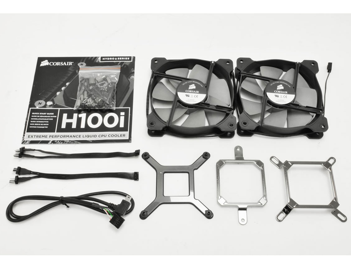 H100i CW-9060009-WW