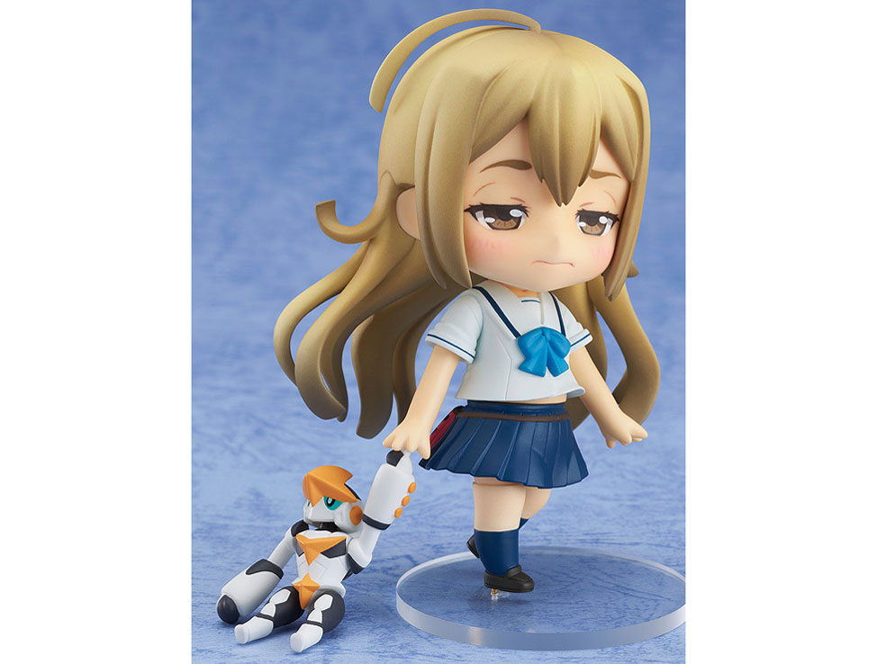 価格 Com アングル3 ねんどろいど No 294 Robotics Notes 神代フラウ の製品画像