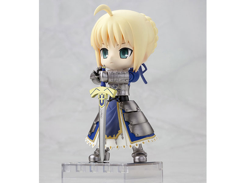 �L���[�|�b�V�� Fate/stay night �Z�C�o�[